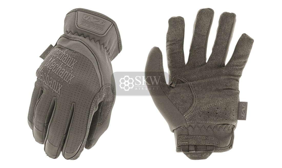 MECHANIX FASTFIT RANGER GREEN GLOVES