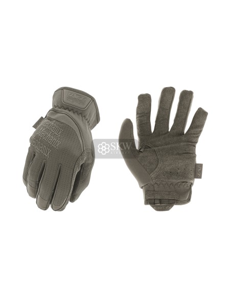 GUANTES MECHANIX FASTFIT RANGER GREEN