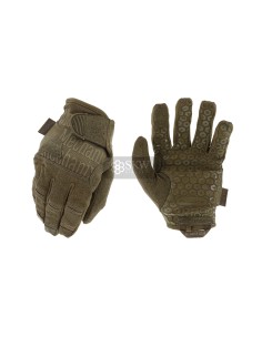 GUANTES MECHANIX PRECISION PRO HIGH DEXTERITY COYOTE