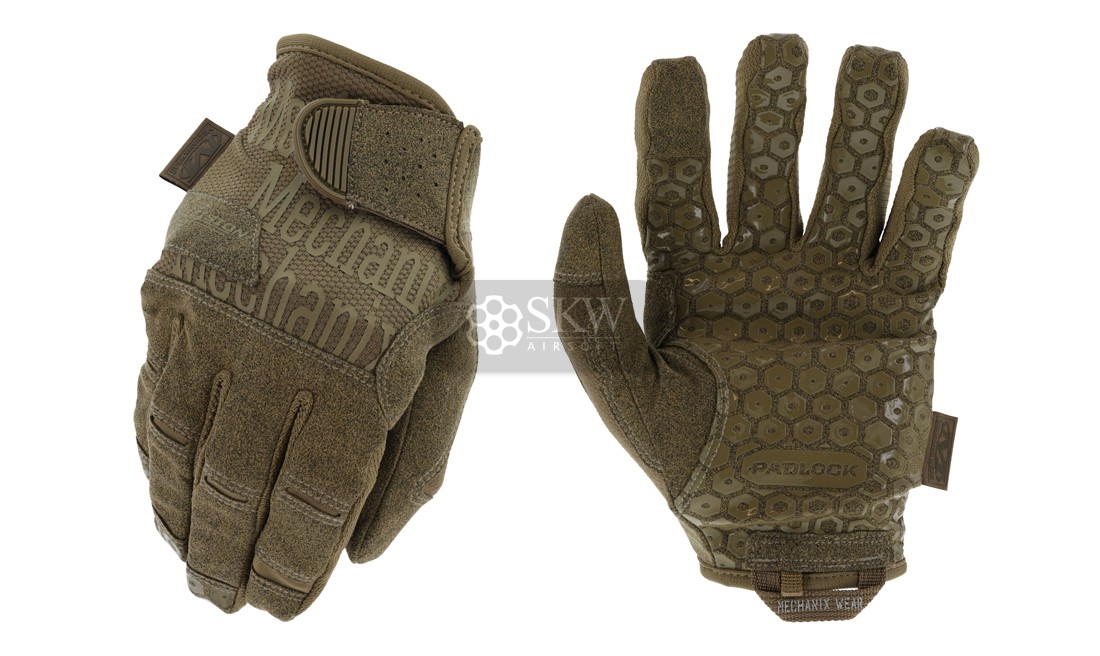MECHANIX PRECISION PRO HIGH DEXTERITY COYOTE...