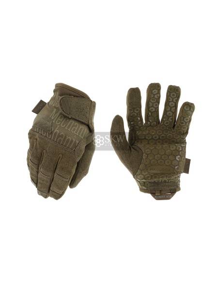GANTS MECHANIX PRECISION PRO HIGH DEXTERITY COYOTE