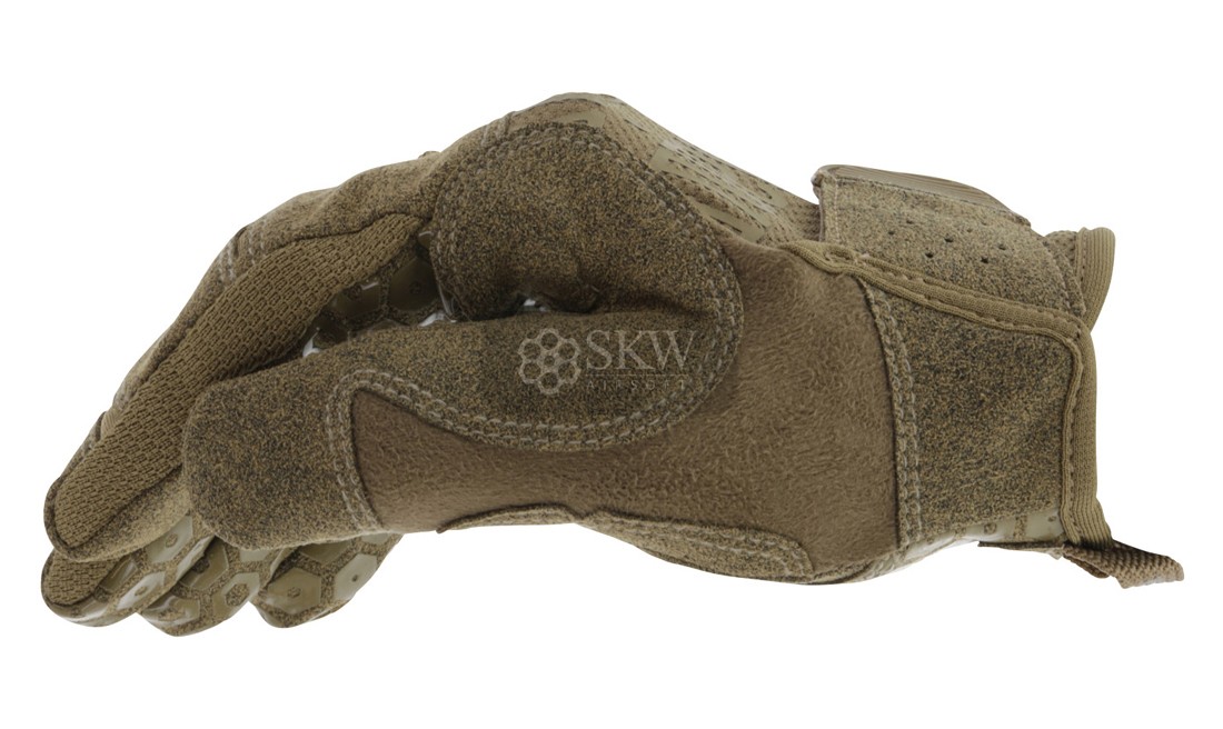 GANTS MECHANIX PRECISION PRO HIGH DEXTERITY COYOTE