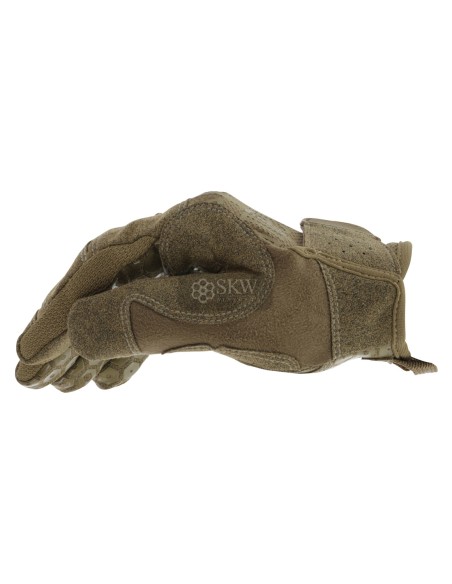 GUANTES MECHANIX PRECISION PRO HIGH DEXTERITY COYOTE