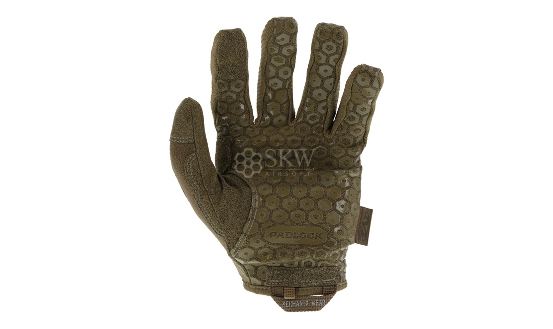 GANTS MECHANIX PRECISION PRO HIGH DEXTERITY COYOTE