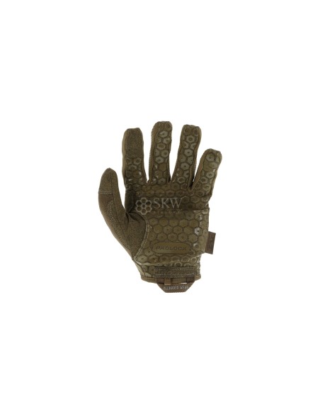 GUANTES MECHANIX PRECISION PRO HIGH DEXTERITY COYOTE