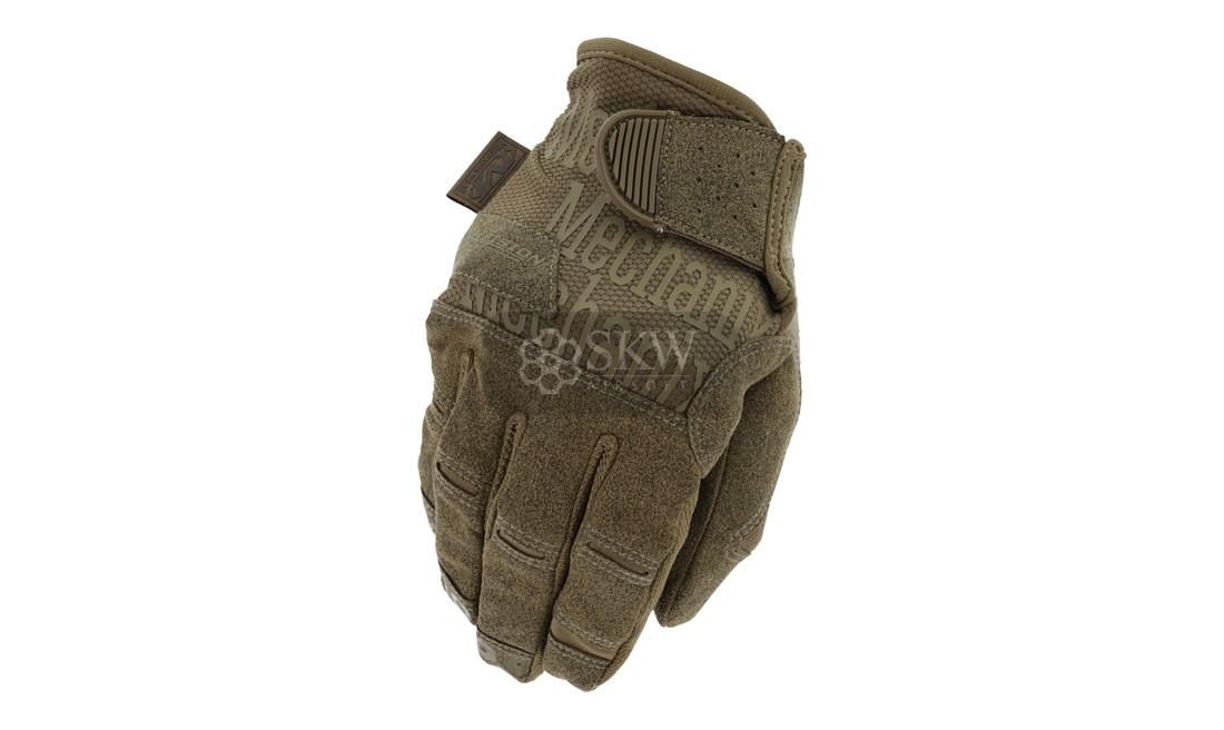 GANTS MECHANIX PRECISION PRO HIGH DEXTERITY COYOTE