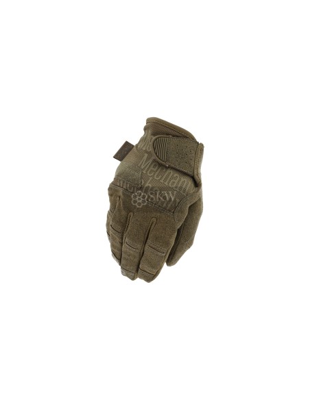 MECHANIX PRECISION PRO HIGH DEXTERITY COYOTE GLOVES