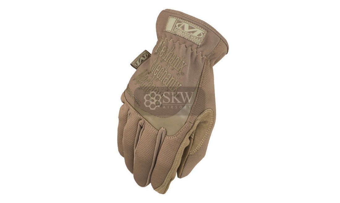 GANTS MECHANIX FAST FIT COYOTE