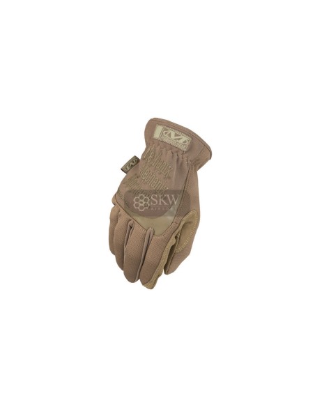 GANTS MECHANIX FAST FIT COYOTE
