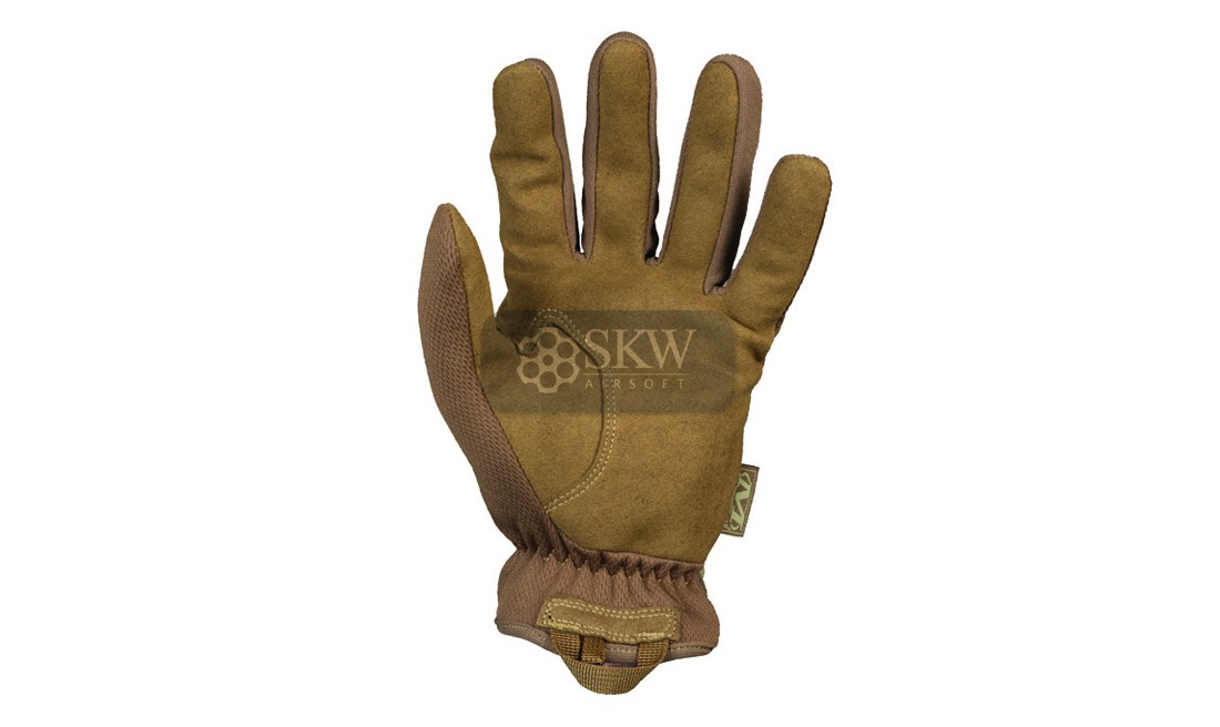 GANTS MECHANIX FAST FIT COYOTE
