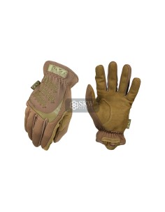 MECHANIX FAST FIT COYOTE GLOVES