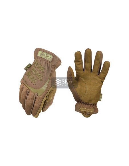GANTS MECHANIX FAST FIT COYOTE