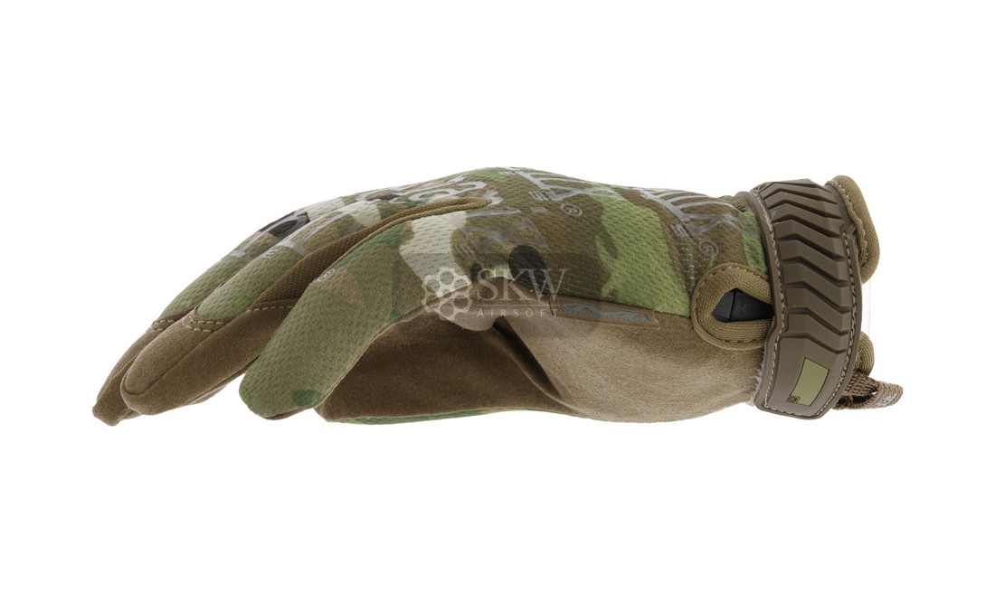 GUANTES MECHANIX THE ORIGINAL MULTICAM