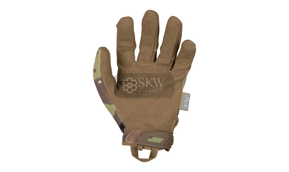 MECHANIX MULTICAM THE ORIGINAL GLOVES