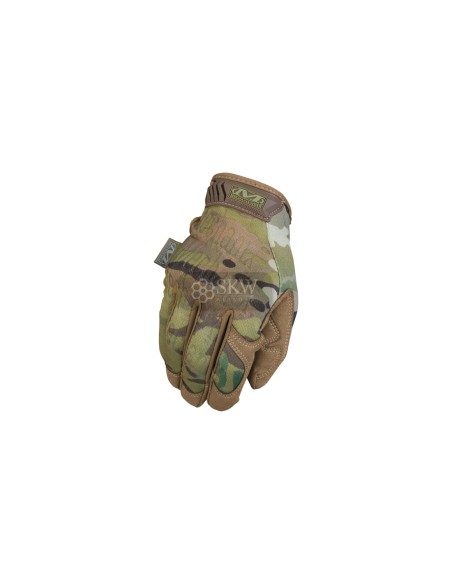 GUANTES MECHANIX THE ORIGINAL MULTICAM