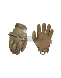 GUANTES MECHANIX THE ORIGINAL MULTICAM