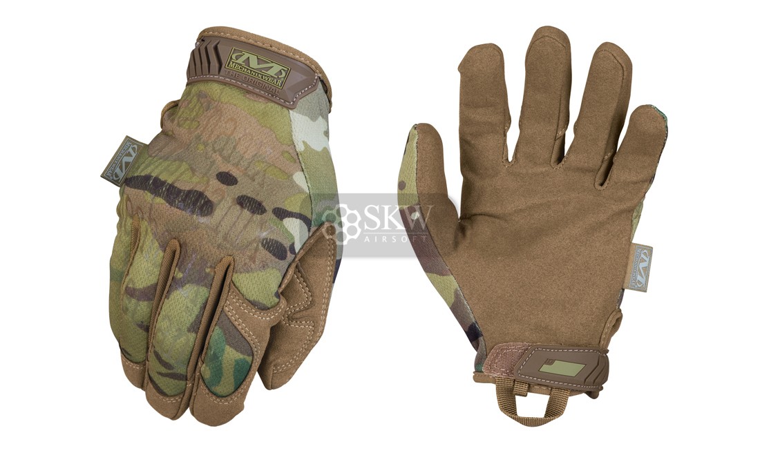 MECHANIX MULTICAM THE ORIGINAL GLOVES