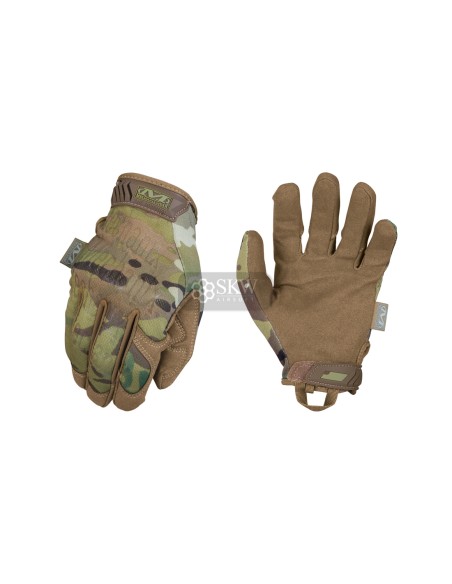 MECHANIX MULTICAM THE ORIGINAL GLOVES