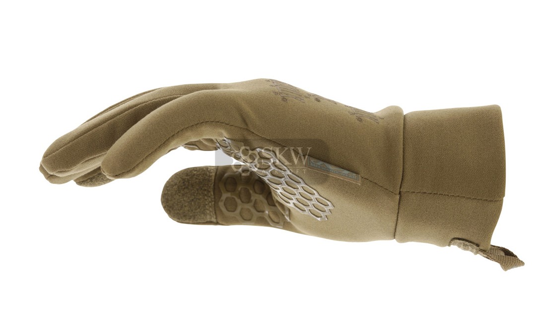 GANTS MECHANIX COLDWORK BASE LAYER COYOTE