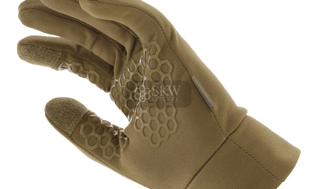 GANTS MECHANIX COLDWORK BASE LAYER COYOTE