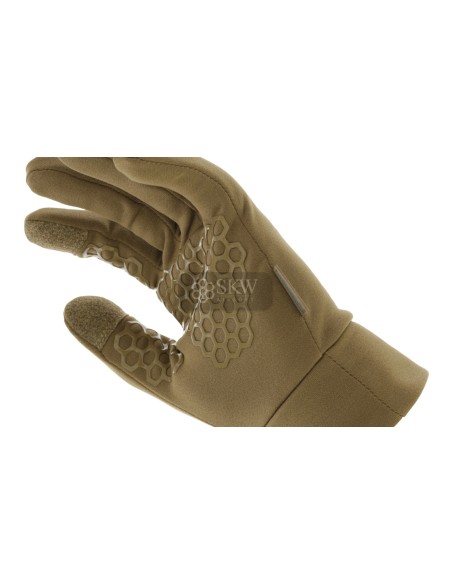 GUANTES MECHANIX COLDWORK BASE LAYER COYOTE
