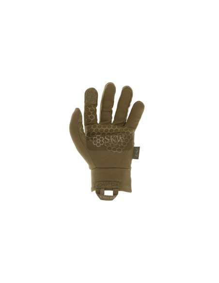 GUANTES MECHANIX COLDWORK BASE LAYER COYOTE