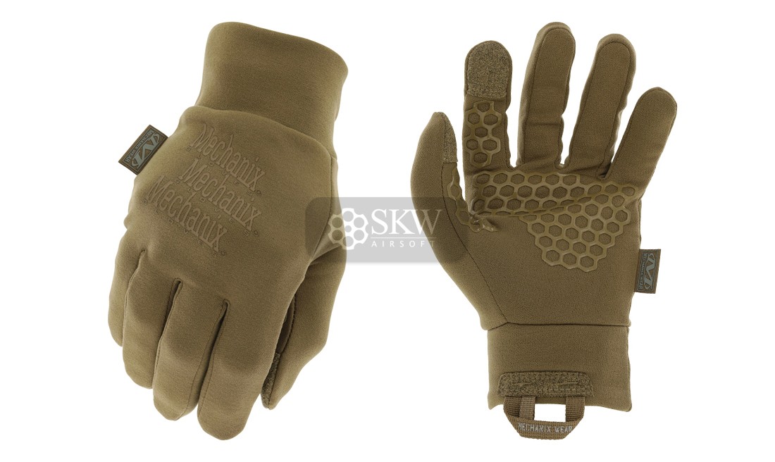 GANTS MECHANIX COLDWORK BASE LAYER COYOTE