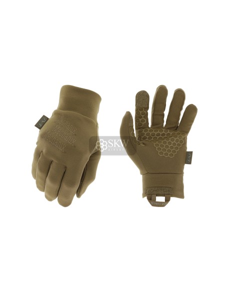 GUANTES MECHANIX COLDWORK BASE LAYER COYOTE