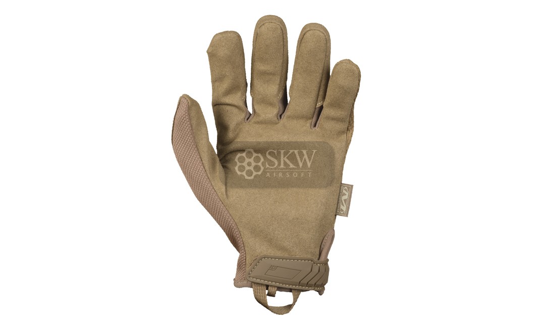 GUANTES MECHANIX THE ORIGINAL COYOTE