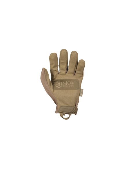 GUANTES MECHANIX THE ORIGINAL COYOTE