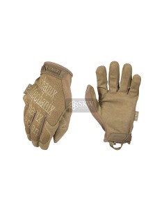 MECHANIX THE ORIGINAL COYOTE GLOVES
