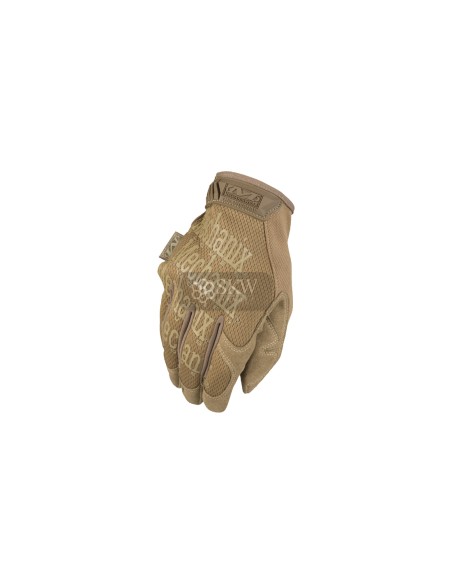 GUANTES MECHANIX THE ORIGINAL COYOTE