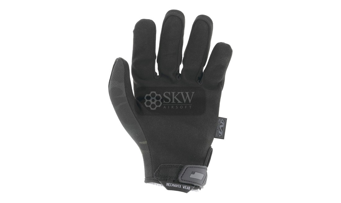 GUANTES MECHANIX ORIGINAL MULTICAM BLACK