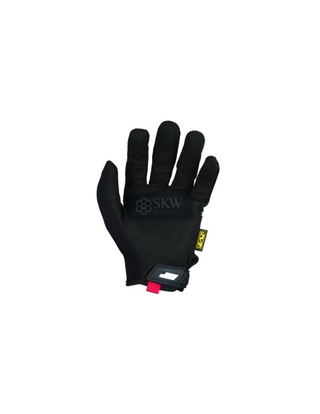 MECHANIX THE ORIGINAL BLACK GLOVES