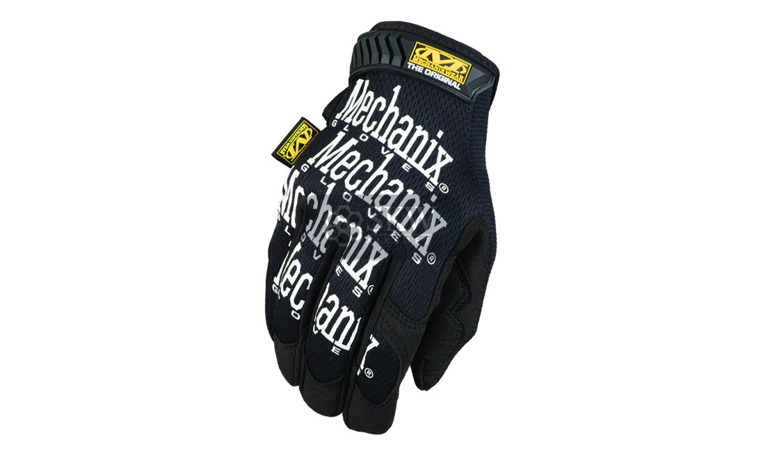 MECHANIX THE ORIGINAL BLACK GLOVES