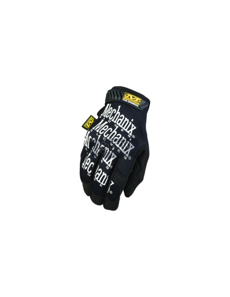 GUANTES MECHANIX THE ORIGINAL BLACK