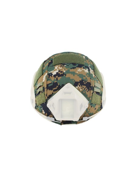 CUBRECASCOS FAST PJ&MH PIXEL WOODLAND DELTA TACTICS