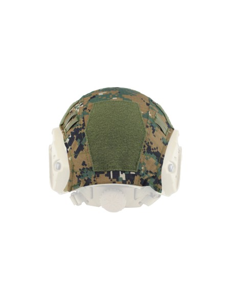 COUVRE CASQUES FAST PJ&MH PIXEL WOODLAND DELTA TACTICS