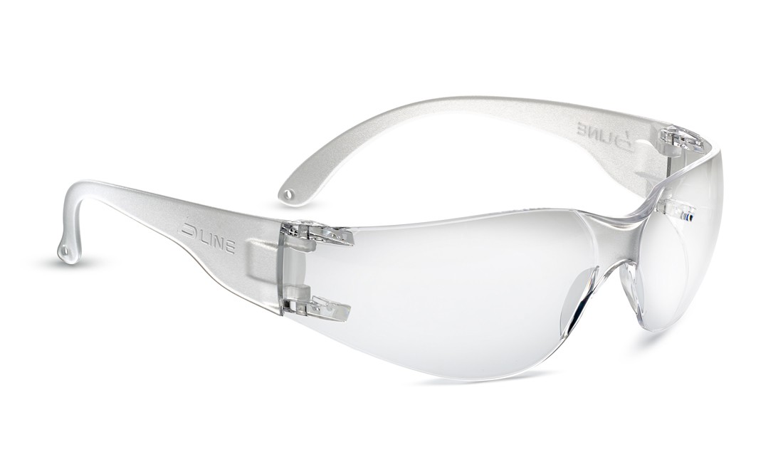 GAFAS BOLLE BL30 TRANSPARENTES