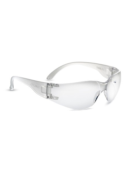 GAFAS BOLLE BL30 TRANSPARENTES
