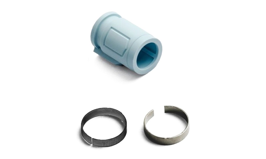 2023 MR. HOP UP RUBBER 70° FOR VSR&GBB(BU)