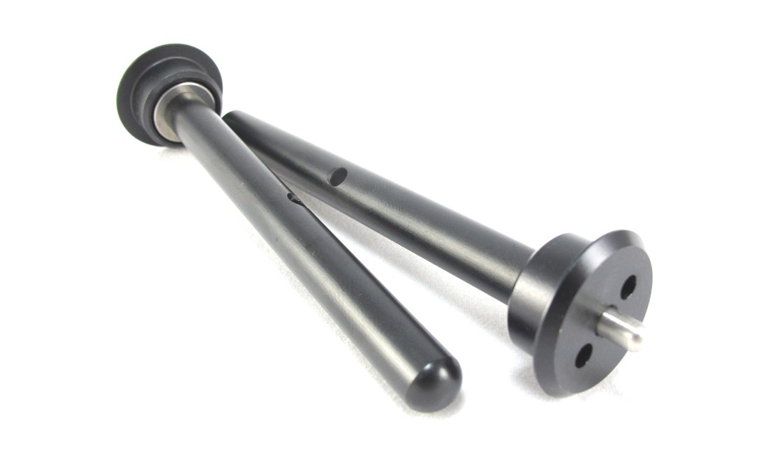 GUIA MUELLE VSR ALUMINIO 7075 ZERO FRICT MAPLE...