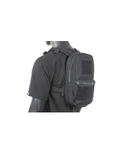 SPEEDSOFT BACKPACK BLACK DELTA TACTICS 2