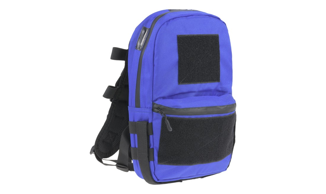MOCHILA SPEEDSOFT AZUL DELTA TACTICS