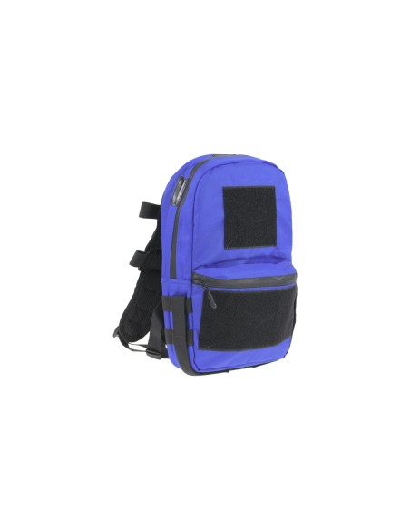 MOCHILA SPEEDSOFT AZUL DELTA TACTICS