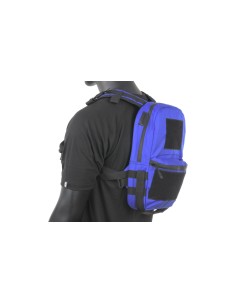 SPEEDSOFT BACKPACK BLUE DELTA TACTICS 2