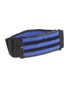 CINTURON SPEEDSOFT AZUL DELTA TACTICS