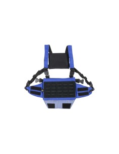 SPEEDSOFT CHEST RIG V1 BLUE DELTA TACTICS