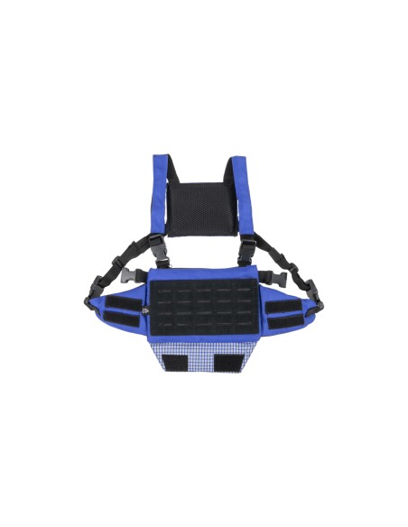 SPEEDSOFT CHEST RIG V1 BLUE DELTA TACTICS