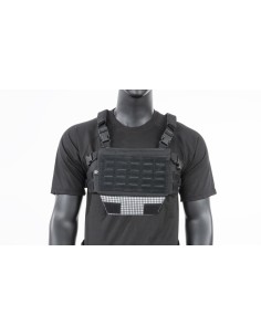 SPEEDSOFT CHEST RIG V1 BLACK DELTA TACTICS 2